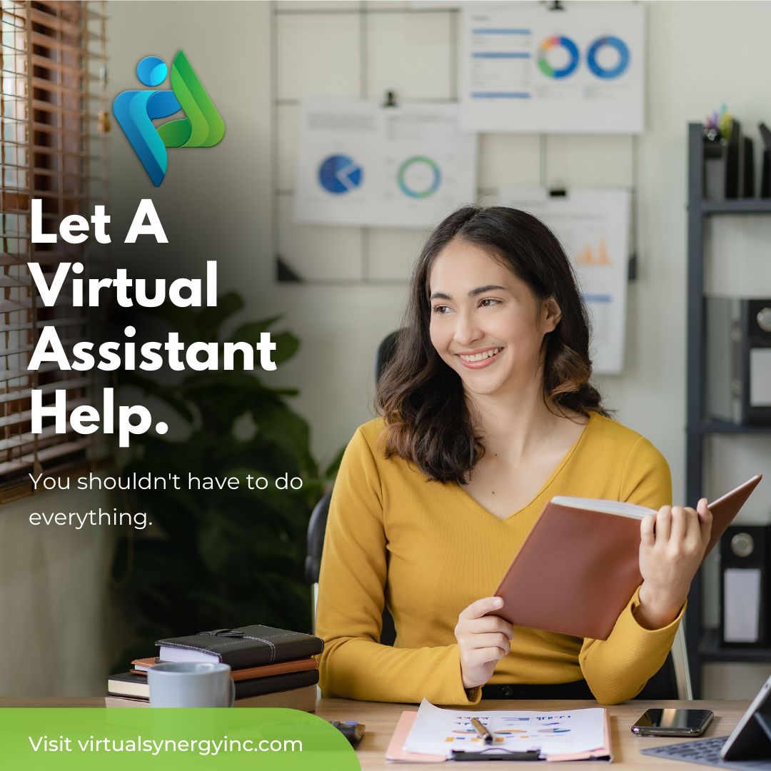 Virtual Synergy INC Virtual Assistant