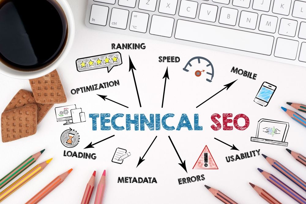 How to turn your website into a lead machine with technical SEO support