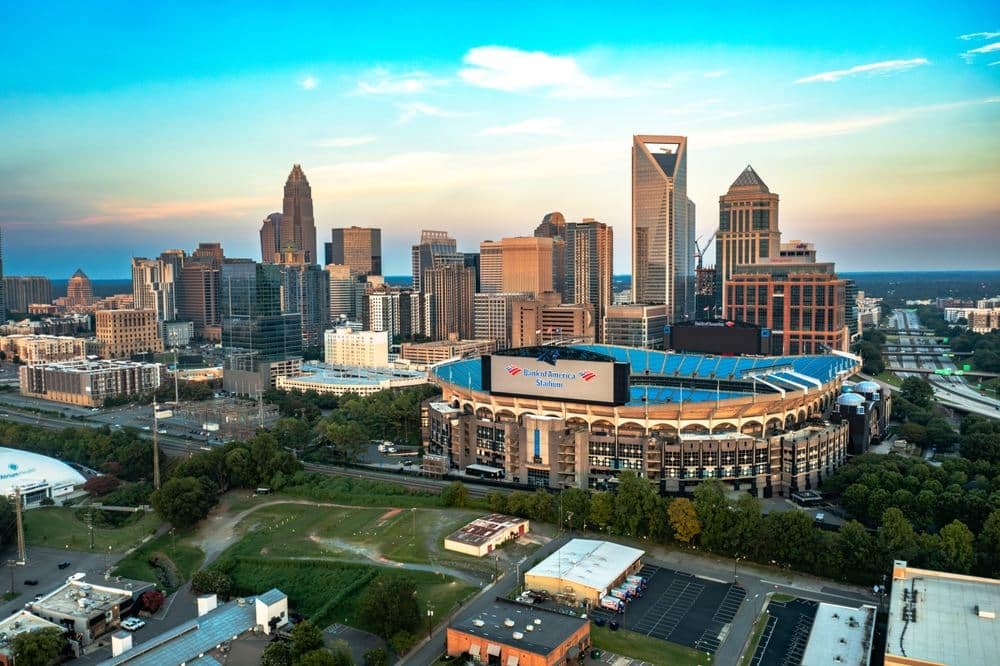 Executive Support Services in Charlotte, NC