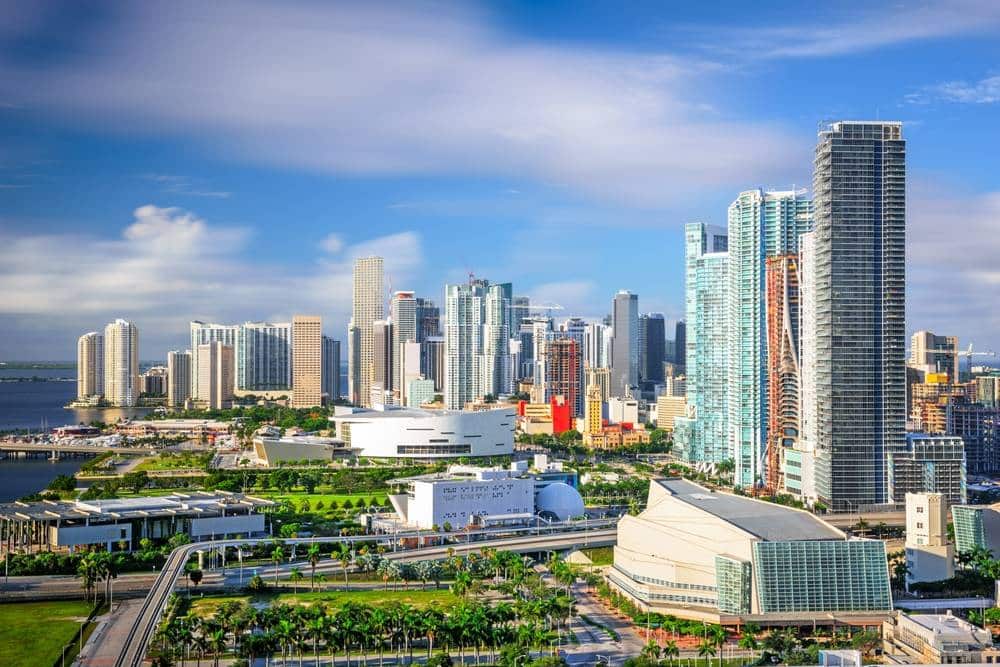 Executive Support Services in Miami, FL