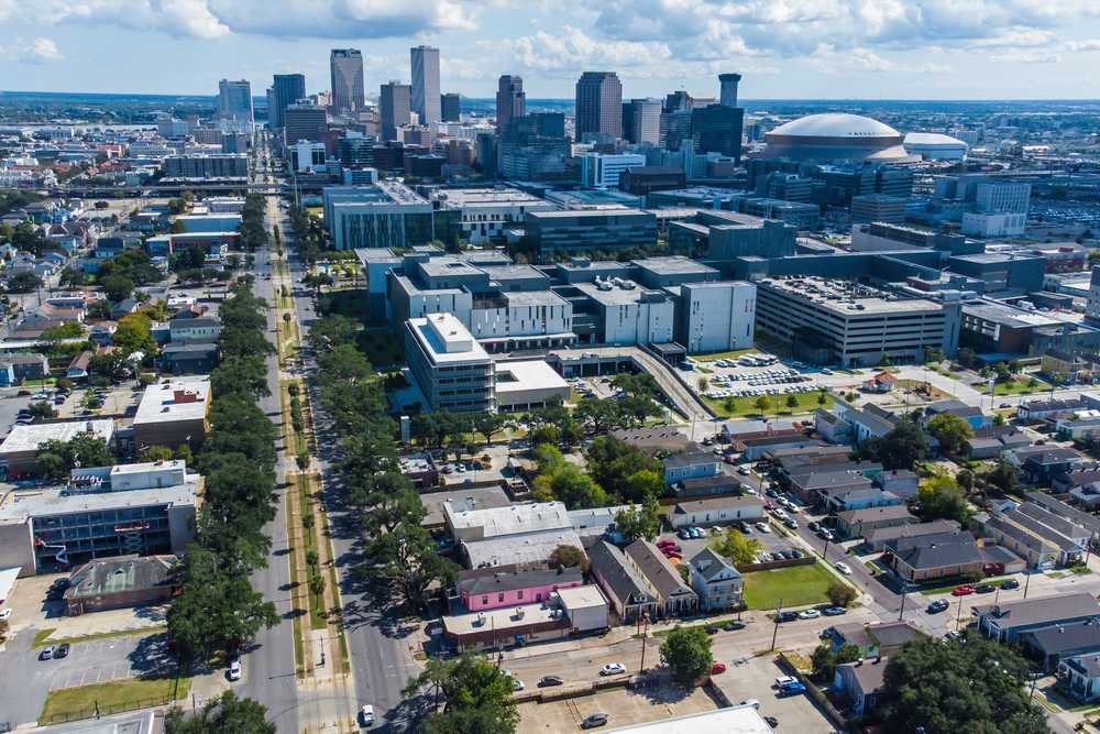 Executive Support Services in New Orleans, LA