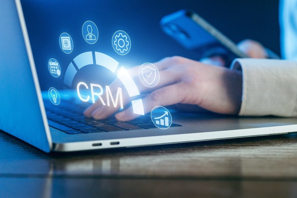 Virtual Assistant Services for More Organized CRM Management