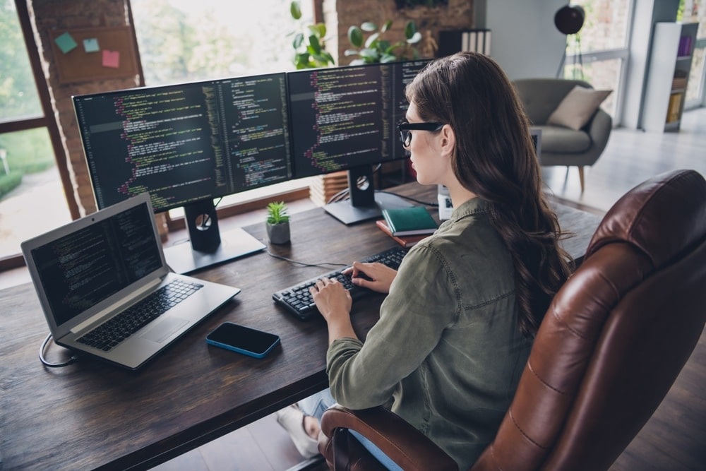 How Website Development Services Help Businesses Turn Visitors Into Customers