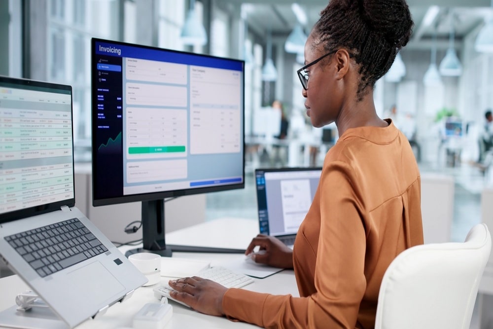 When a Bookkeeping Virtual Assistant Can Reduce Financial Administrative Work
