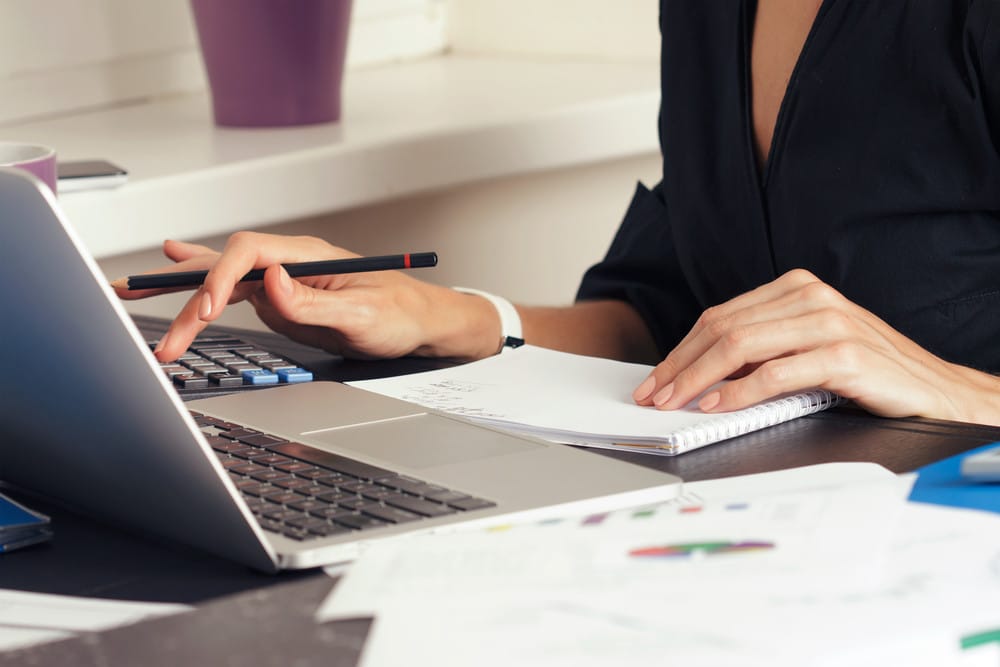 When a Bookkeeping Virtual Assistant Can Reduce Financial Administrative Work